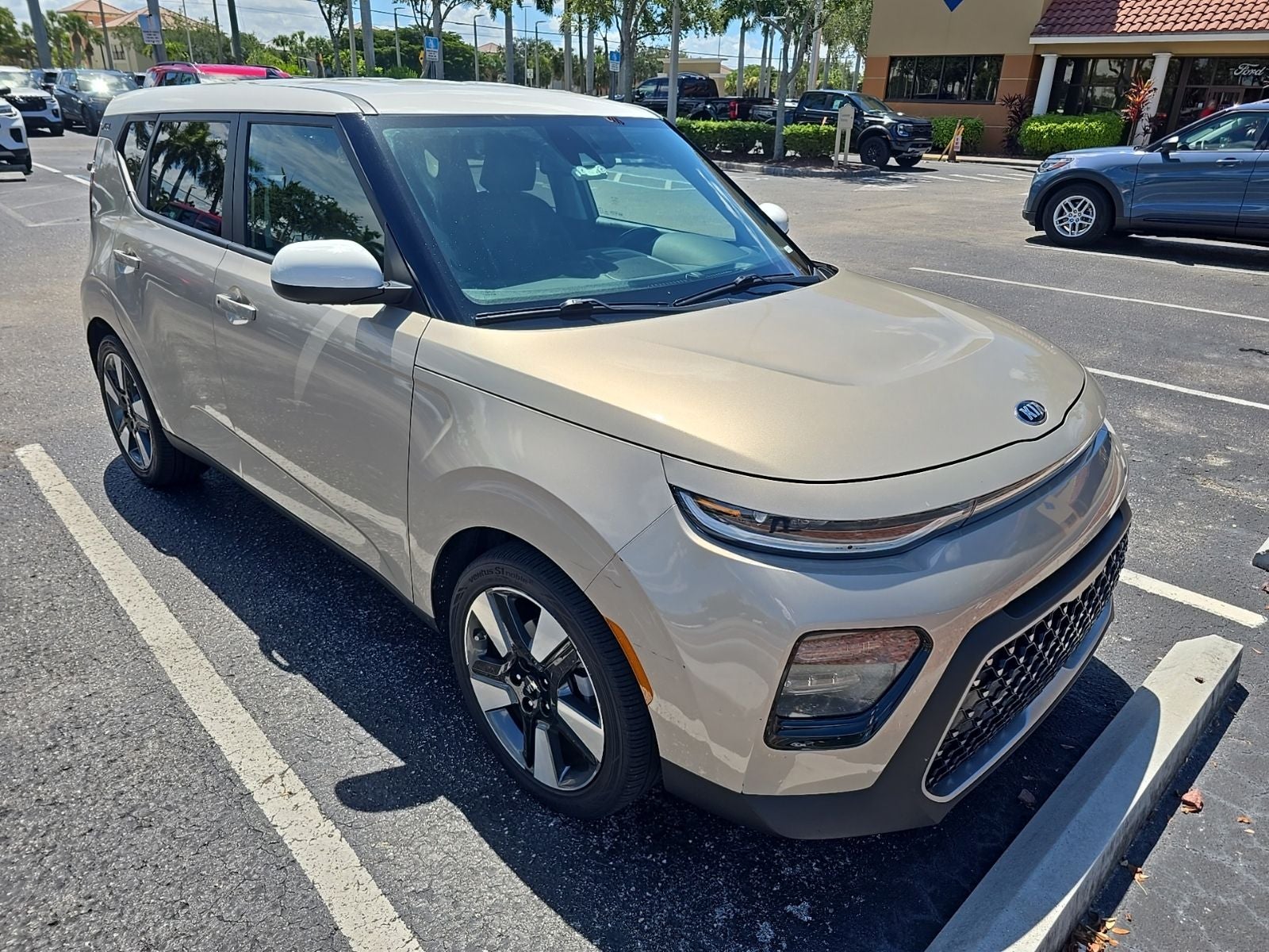 2020 Kia Soul EX