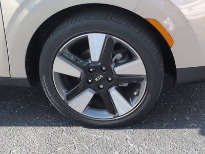 2020 Kia Soul EX