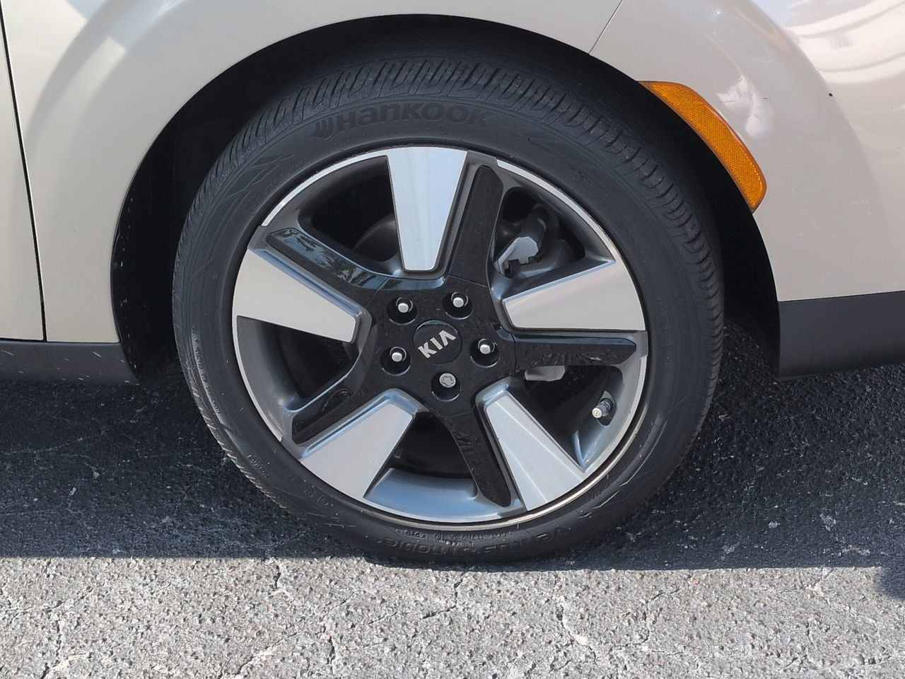 2020 Kia Soul EX