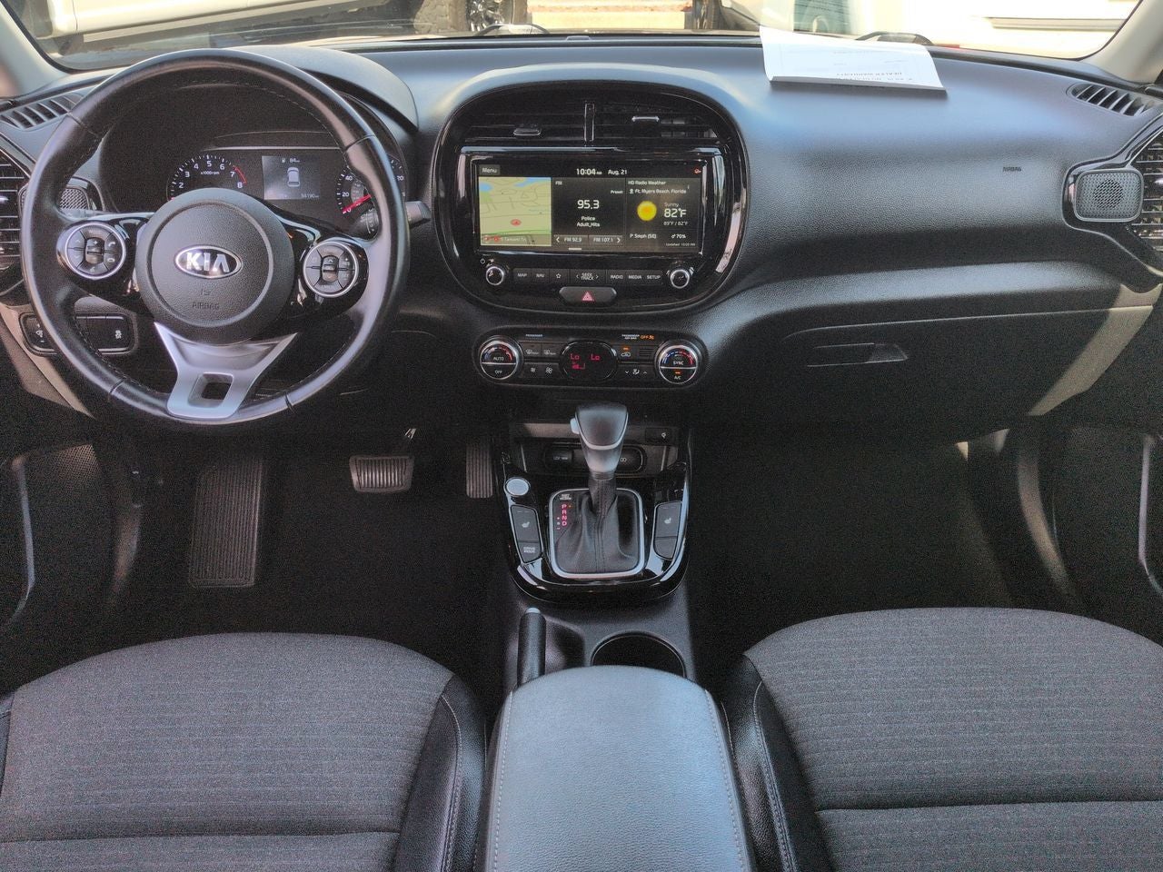 2020 Kia Soul EX