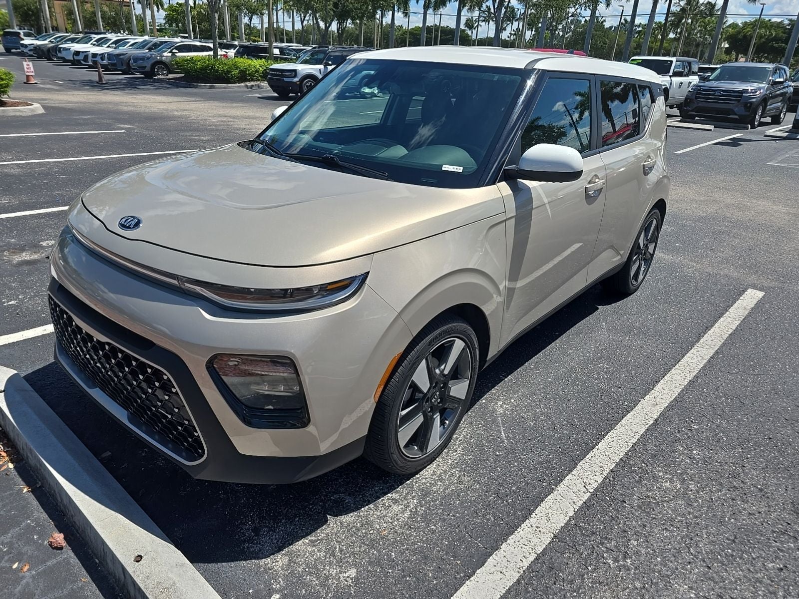 2020 Kia Soul EX