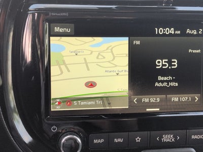 2020 Kia Soul EX