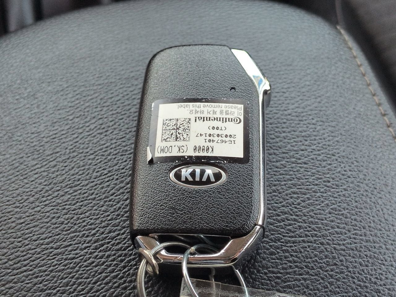 2020 Kia Soul EX