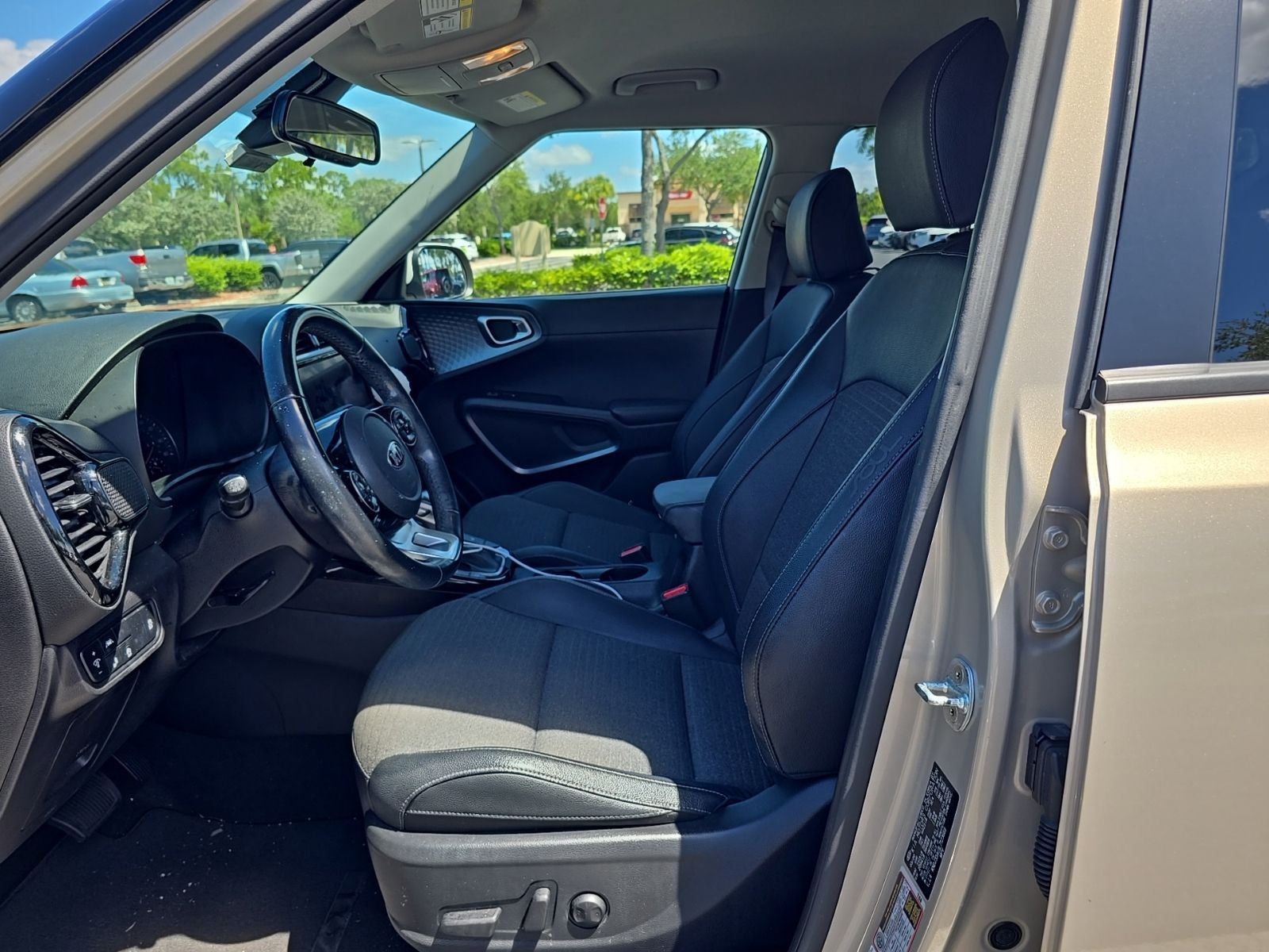 2020 Kia Soul EX