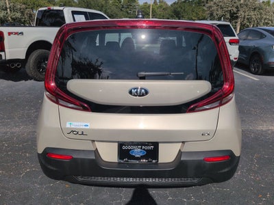 2020 Kia Soul EX