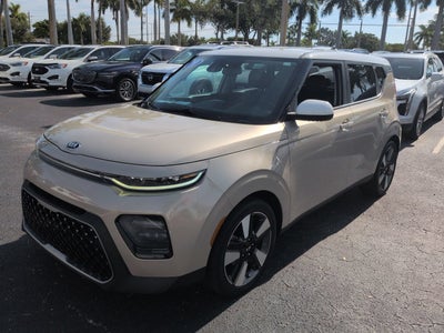 2020 Kia Soul EX