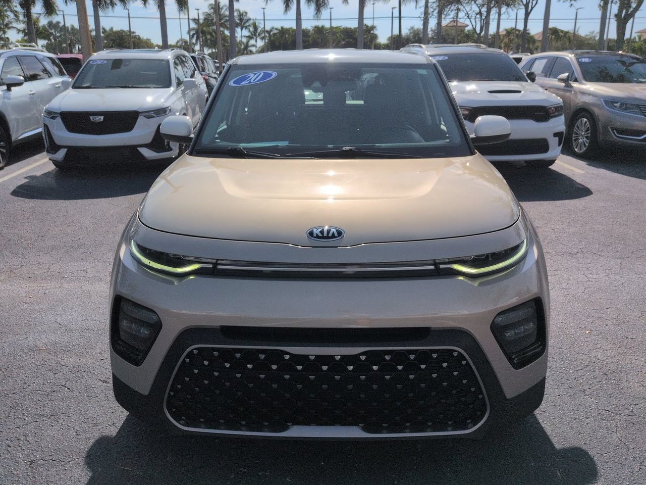 2020 Kia Soul EX