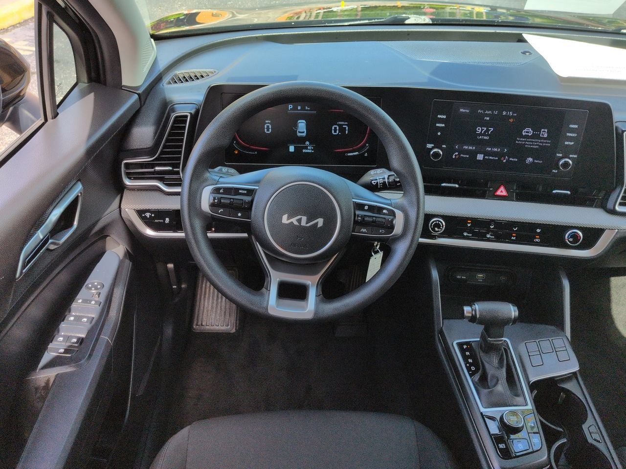 2023 Kia Sportage LX