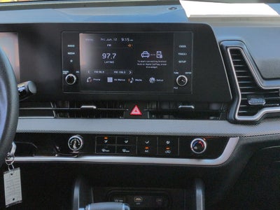 2023 Kia Sportage LX
