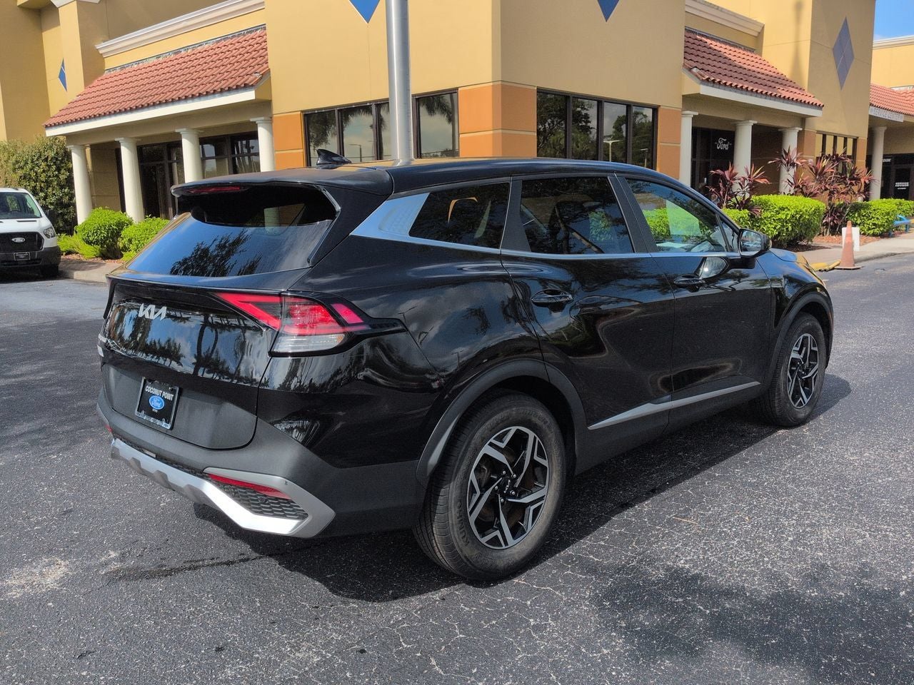 2023 Kia Sportage LX