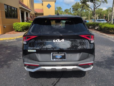 2023 Kia Sportage LX
