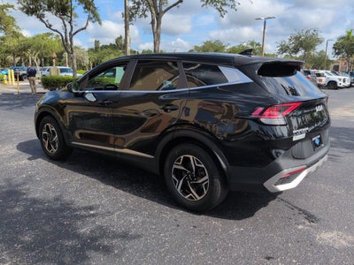 2023 Kia Sportage LX
