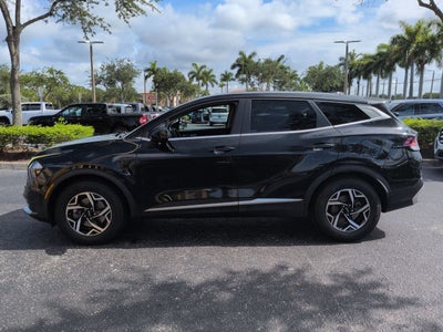 2023 Kia Sportage LX