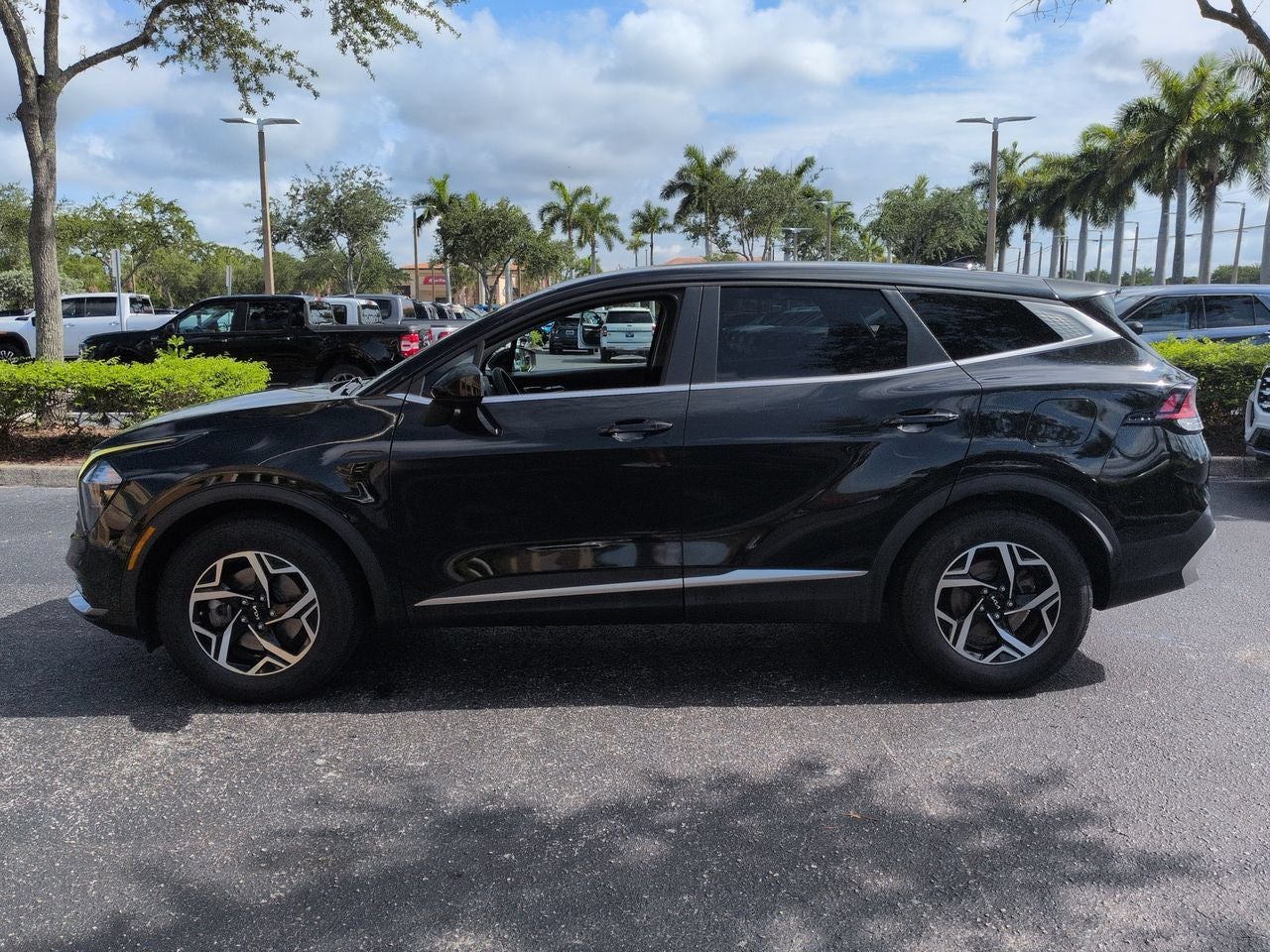2023 Kia Sportage LX