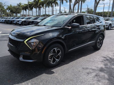 2023 Kia Sportage LX