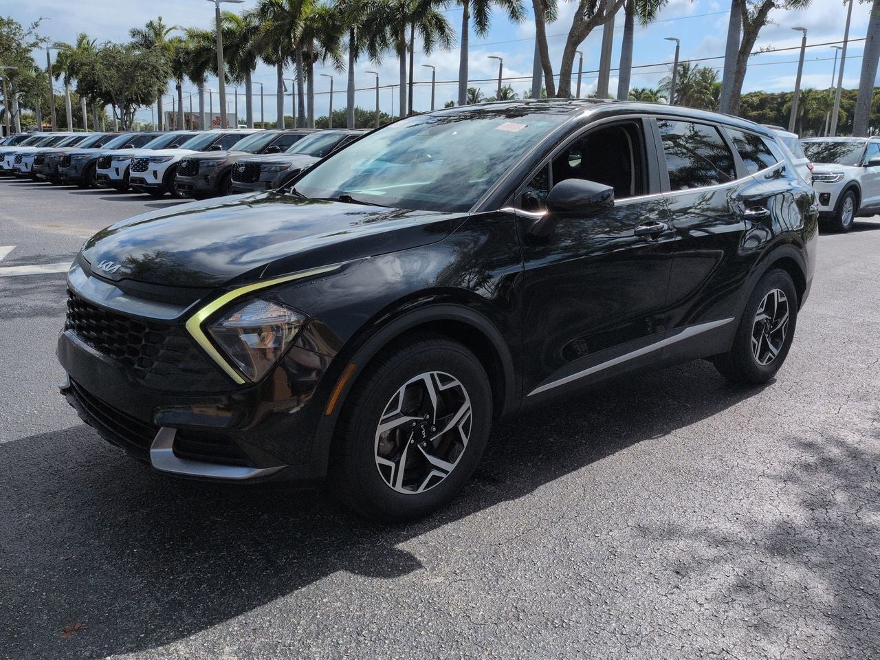 2023 Kia Sportage LX