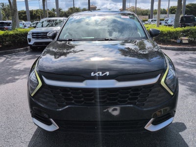 2023 Kia Sportage LX