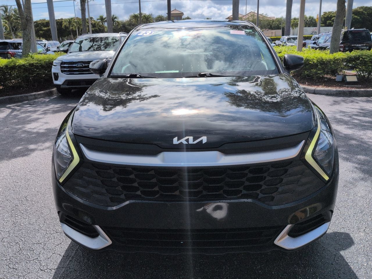 2023 Kia Sportage LX