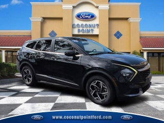 2023 Kia Sportage LX