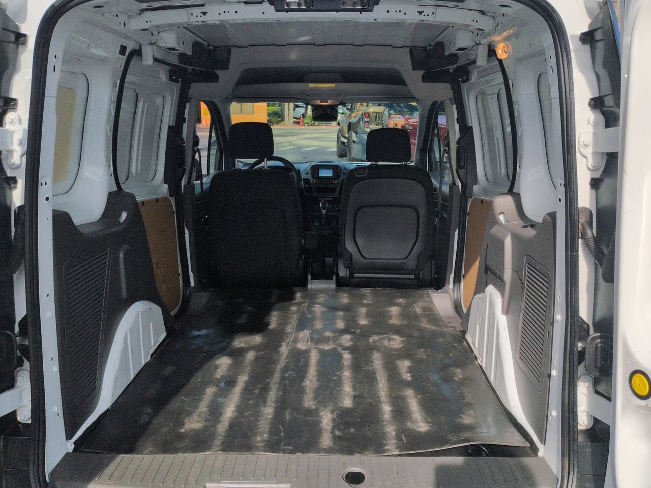 2022 Ford Transit Connect XL