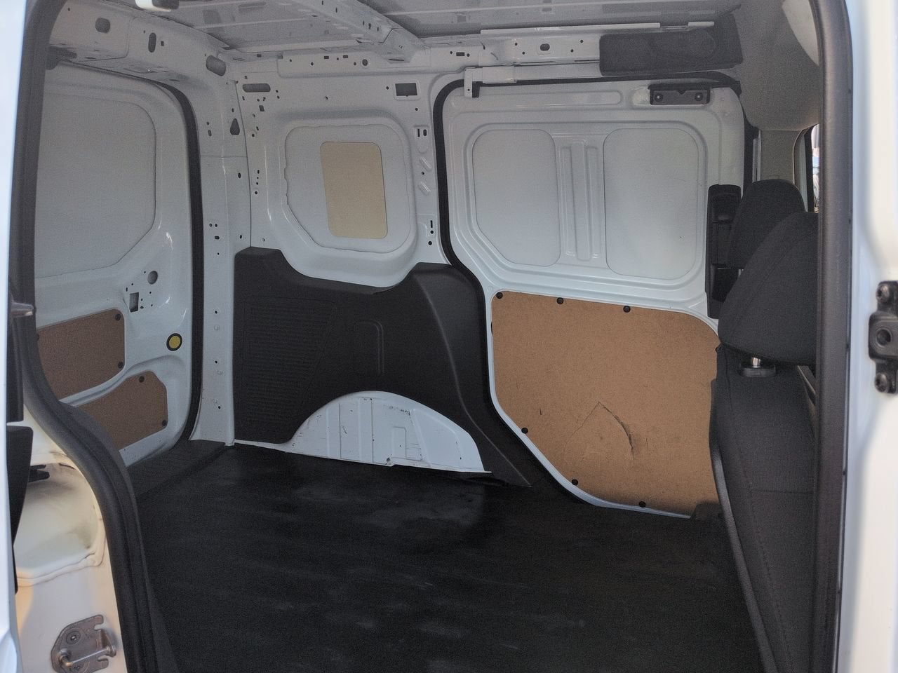 2022 Ford Transit Connect XL