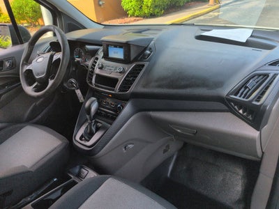 2022 Ford Transit Connect XL
