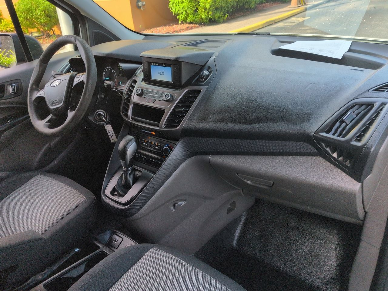 2022 Ford Transit Connect XL