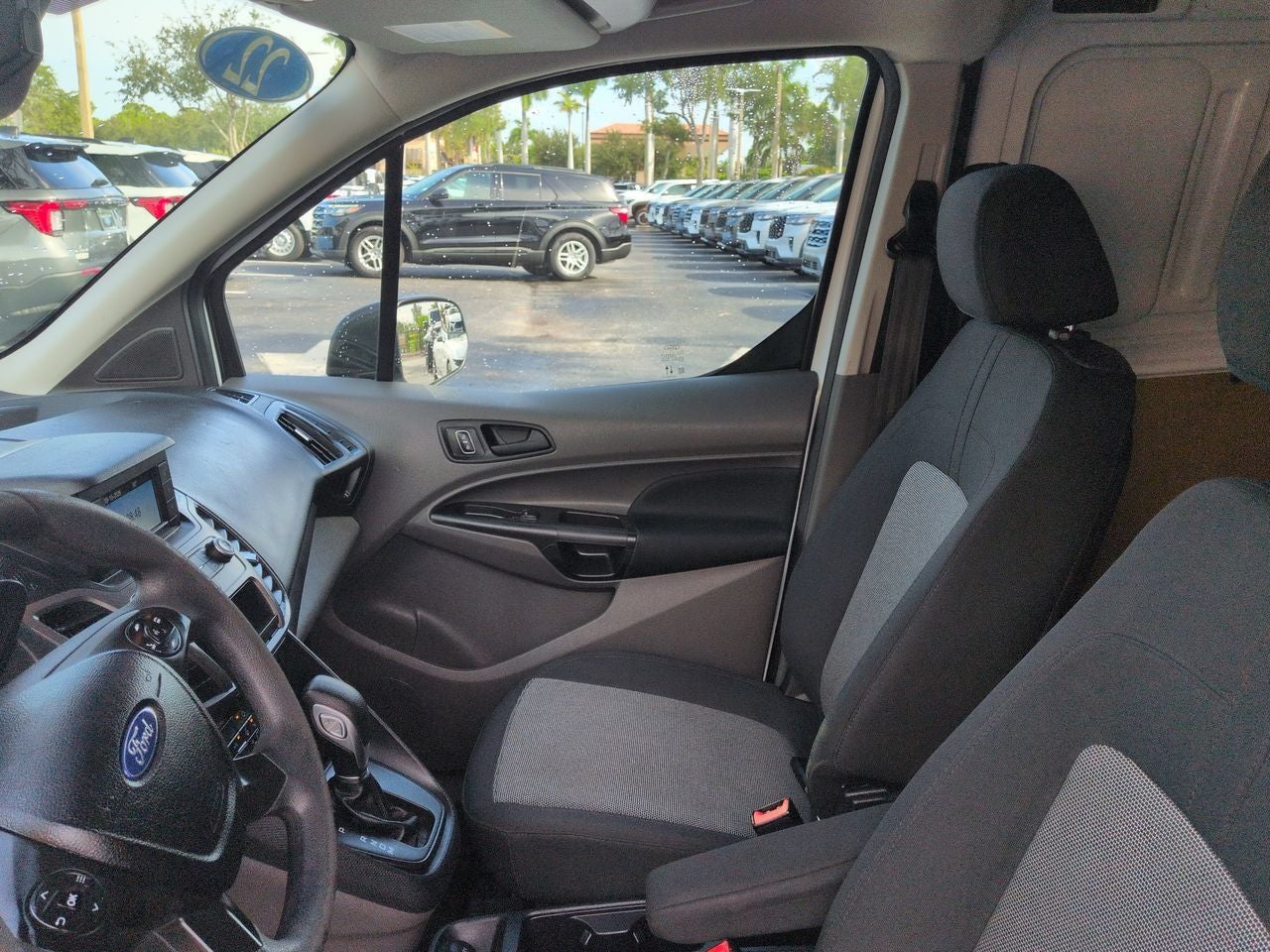 2022 Ford Transit Connect XL