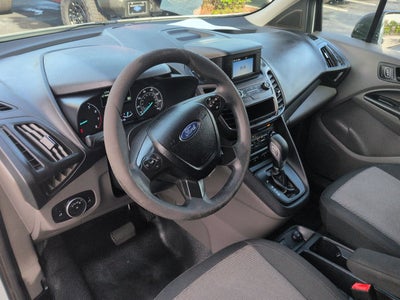 2022 Ford Transit Connect XL