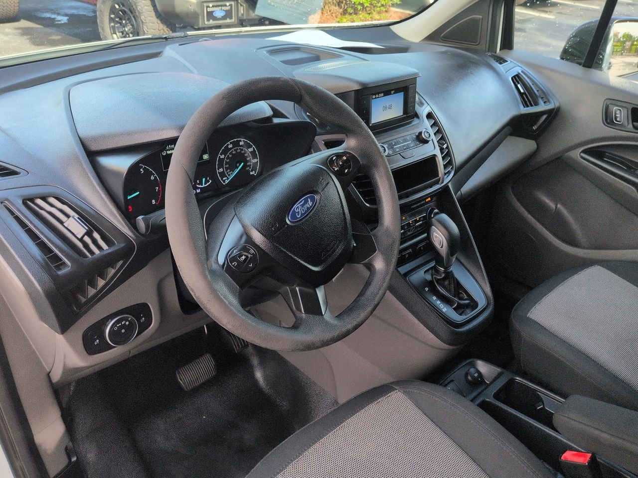 2022 Ford Transit Connect XL