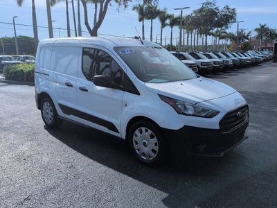 2022 Ford Transit Connect XL