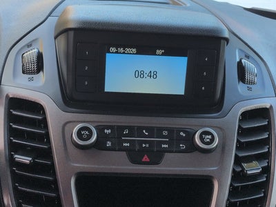 2022 Ford Transit Connect XL
