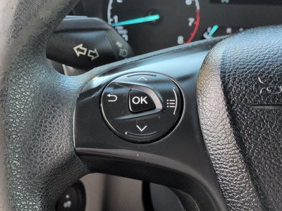2022 Ford Transit Connect XL