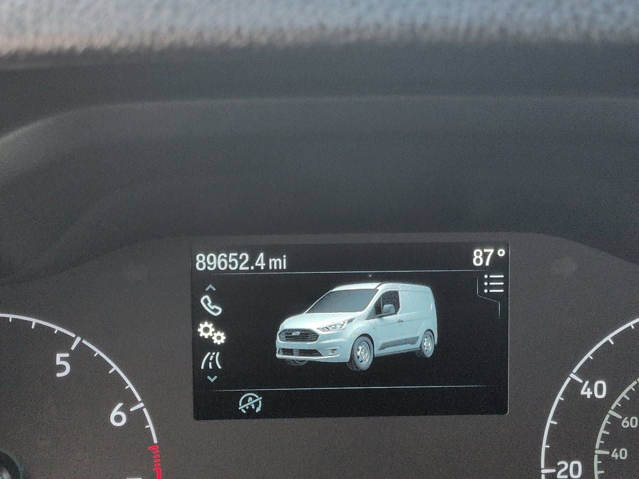 2022 Ford Transit Connect XL