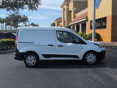 2022 Ford Transit Connect XL