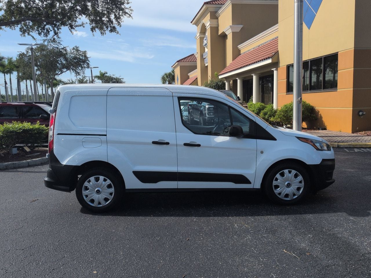 2022 Ford Transit Connect XL