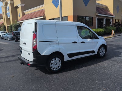 2022 Ford Transit Connect XL