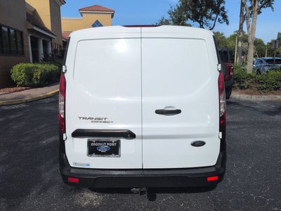 2022 Ford Transit Connect XL