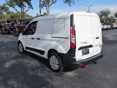 2022 Ford Transit Connect XL
