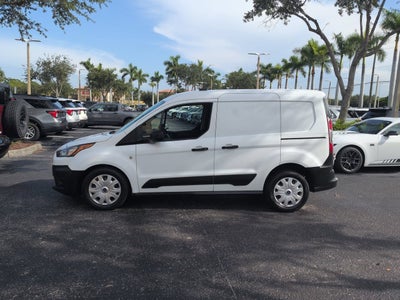 2022 Ford Transit Connect XL