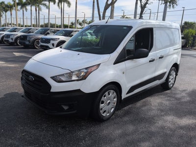 2022 Ford Transit Connect XL