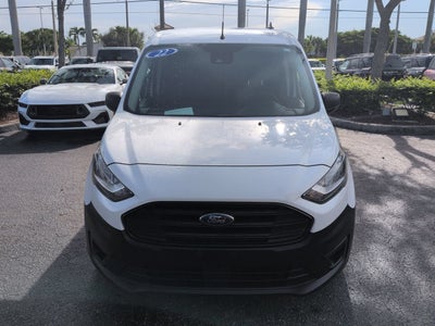 2022 Ford Transit Connect XL