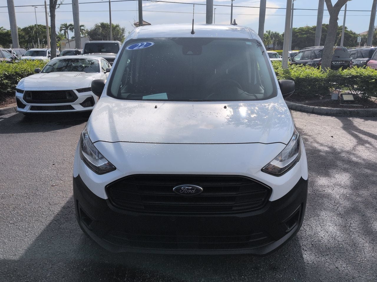 2022 Ford Transit Connect XL