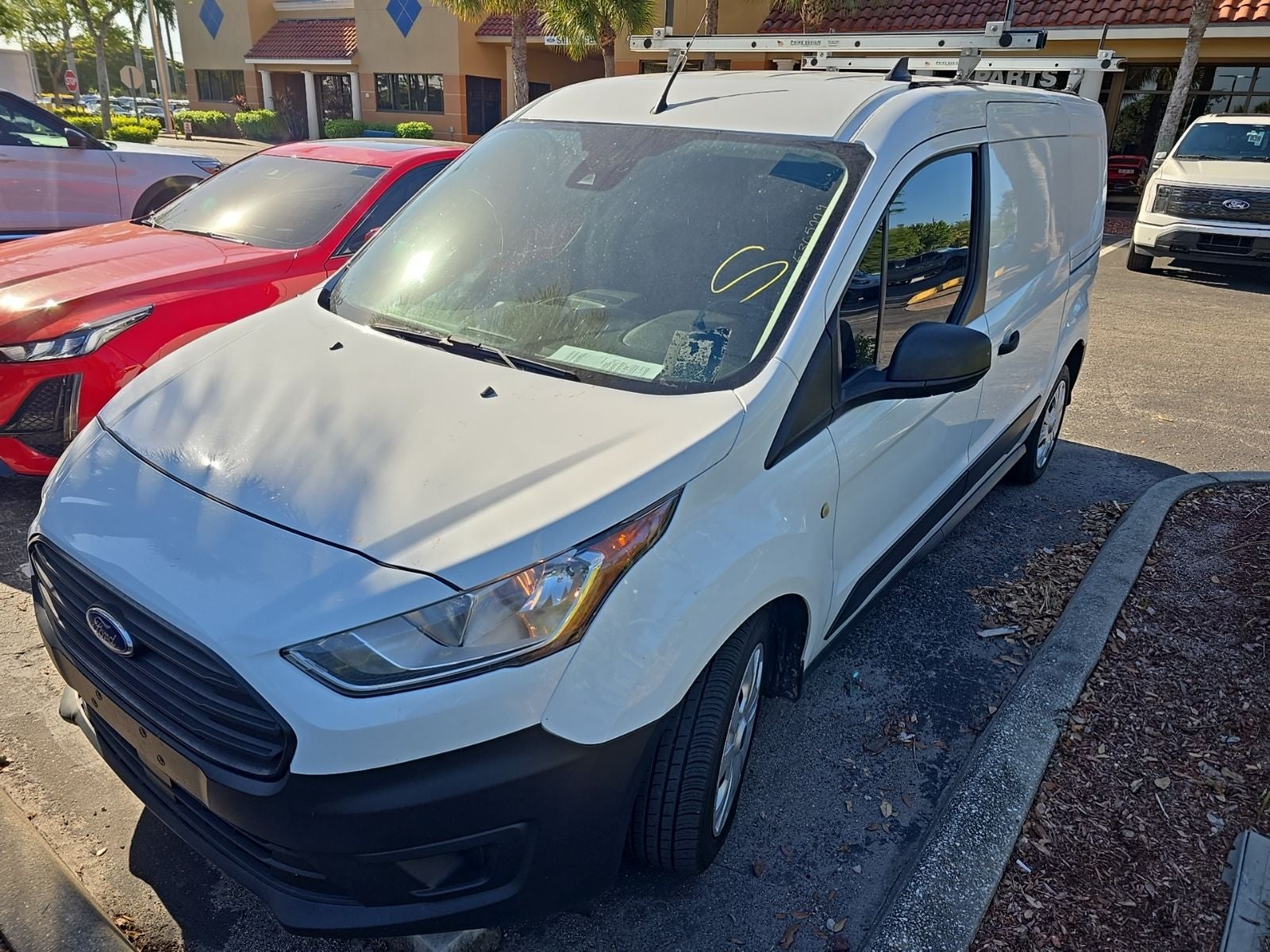 2020 Ford Transit Connect XL