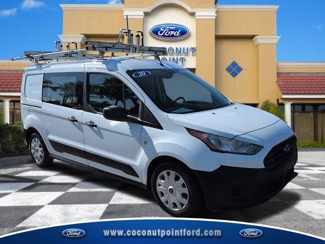 2020 Ford Transit Connect Van