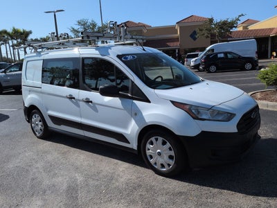 2020 Ford Transit Connect XL
