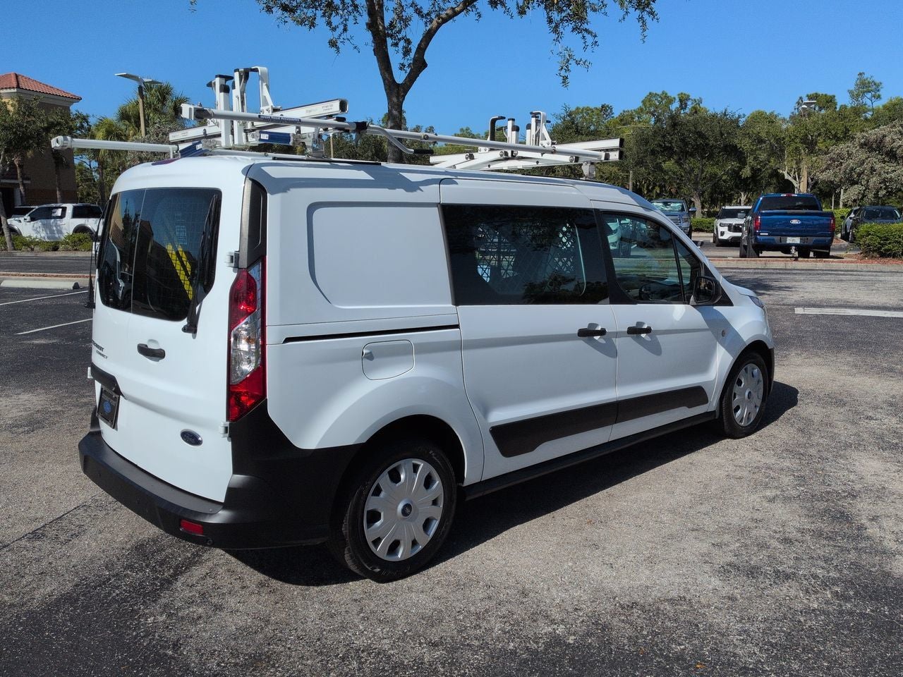 2020 Ford Transit Connect XL