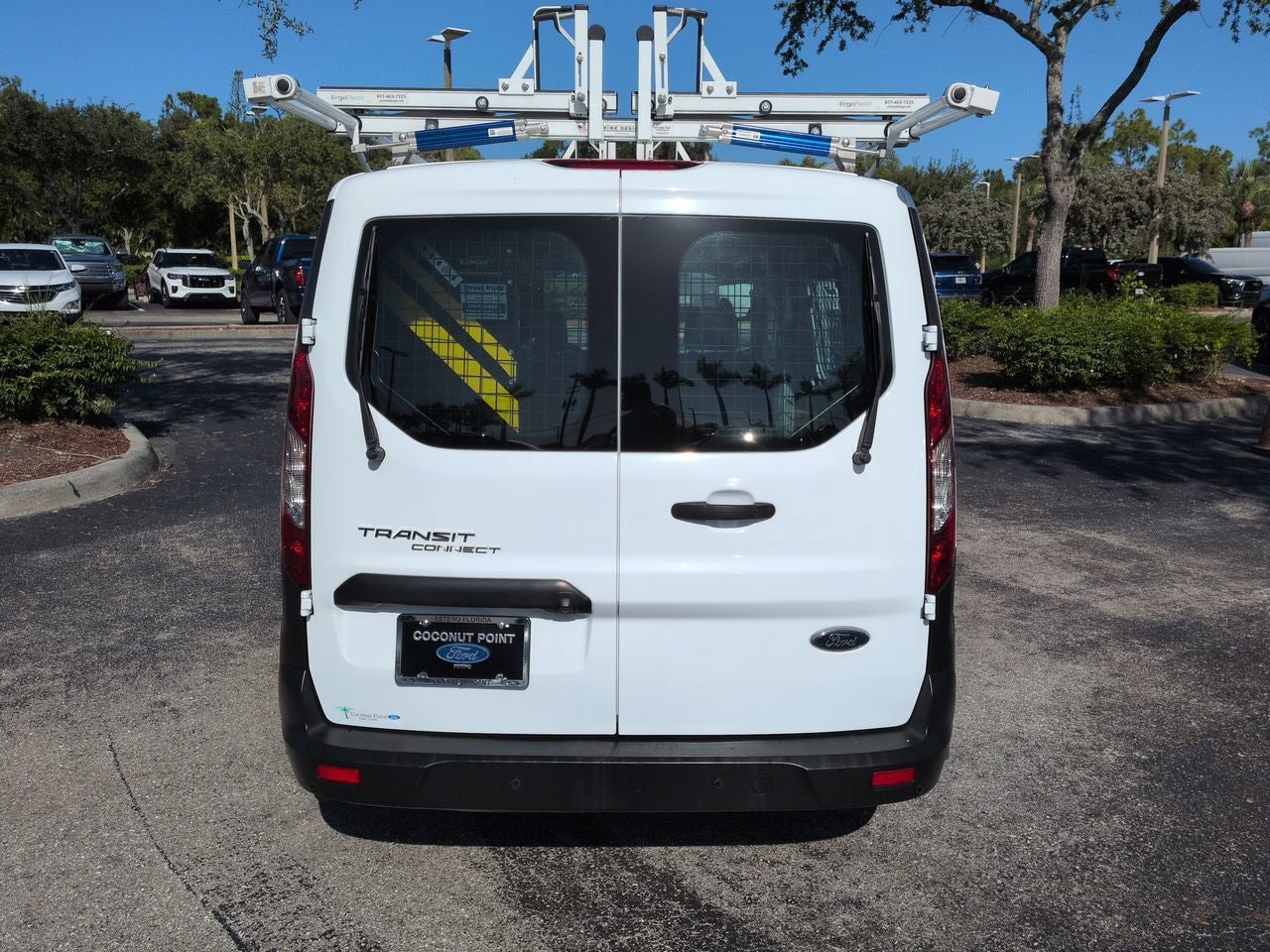 2020 Ford Transit Connect XL