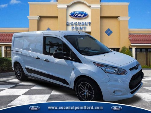 2018 Ford Transit Connect XLT
