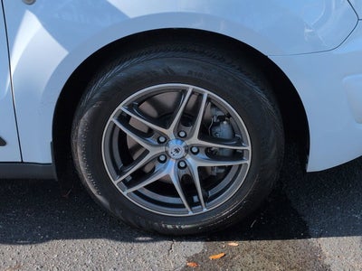 2018 Ford Transit Connect XLT